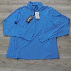 RLX Ralph Lauren Golf 1/4 Zip Pullover - Stretch Moisture-Wicking Men’s Size XL